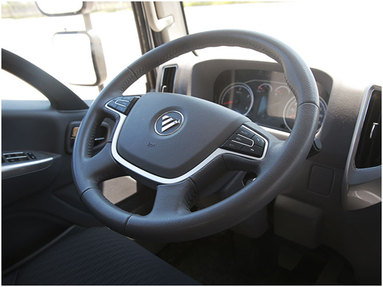 福田奥铃cts超级轻卡送福利10元购车幸运儿诞生